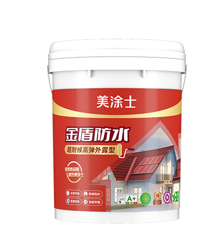 银娱优越会金盾防水超耐侯高弹外露型